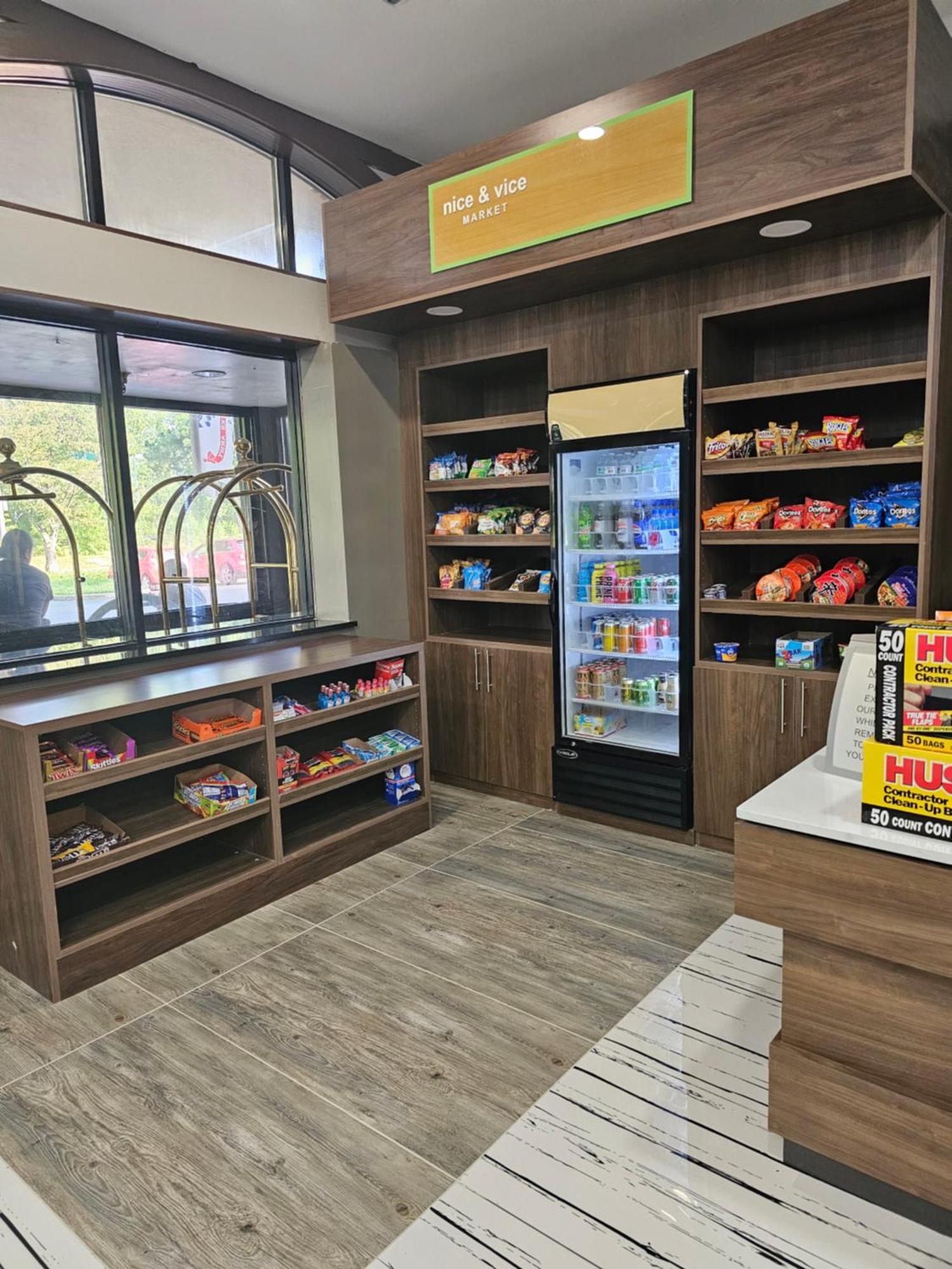 威廉斯堡布希花园区温德姆酒店&度假村 外观 照片