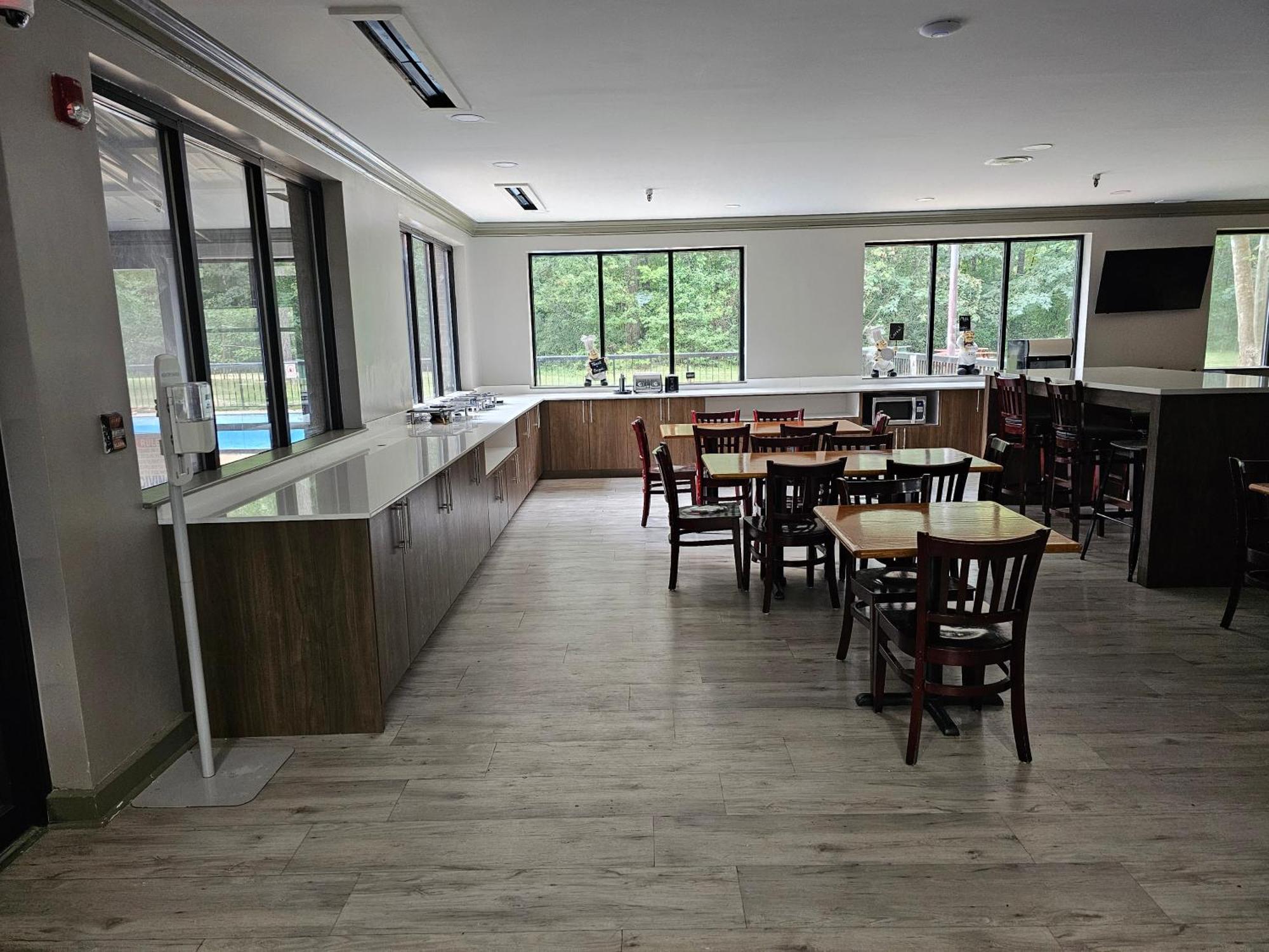威廉斯堡布希花园区温德姆酒店&度假村 外观 照片