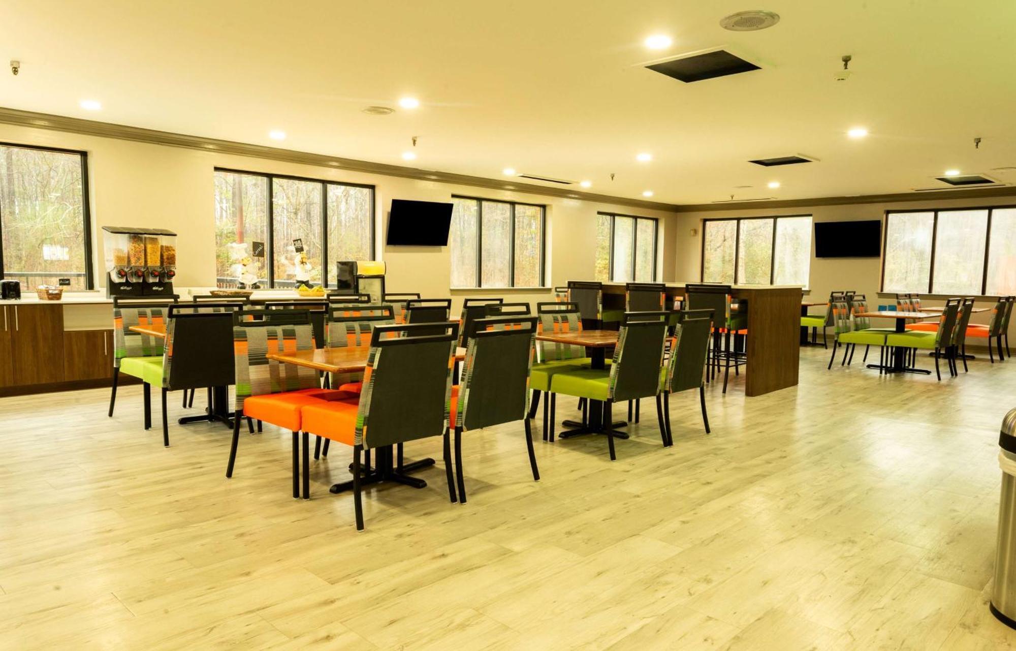 威廉斯堡布希花园区温德姆酒店&度假村 外观 照片