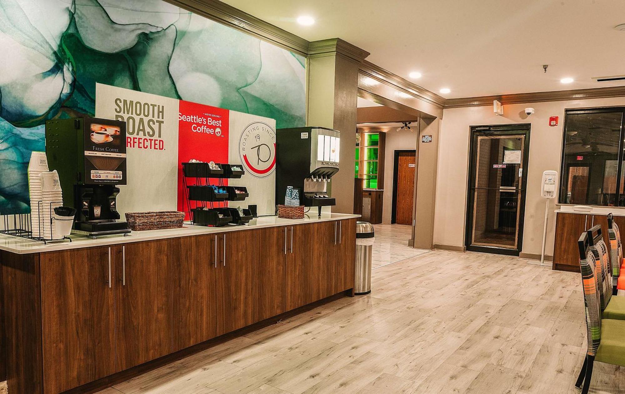 威廉斯堡布希花园区温德姆酒店&度假村 外观 照片