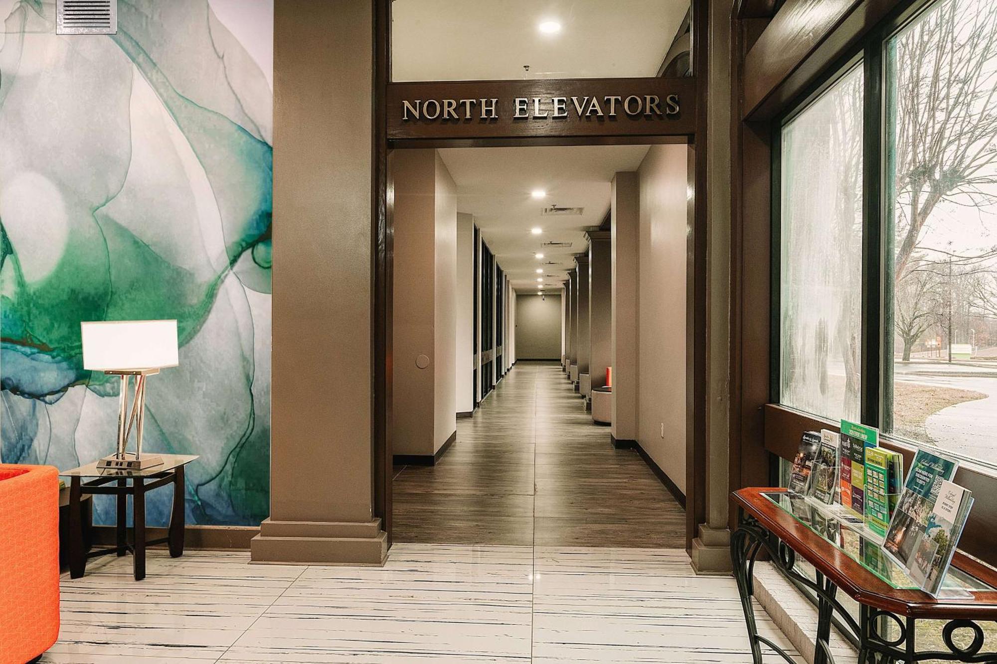威廉斯堡布希花园区温德姆酒店&度假村 外观 照片