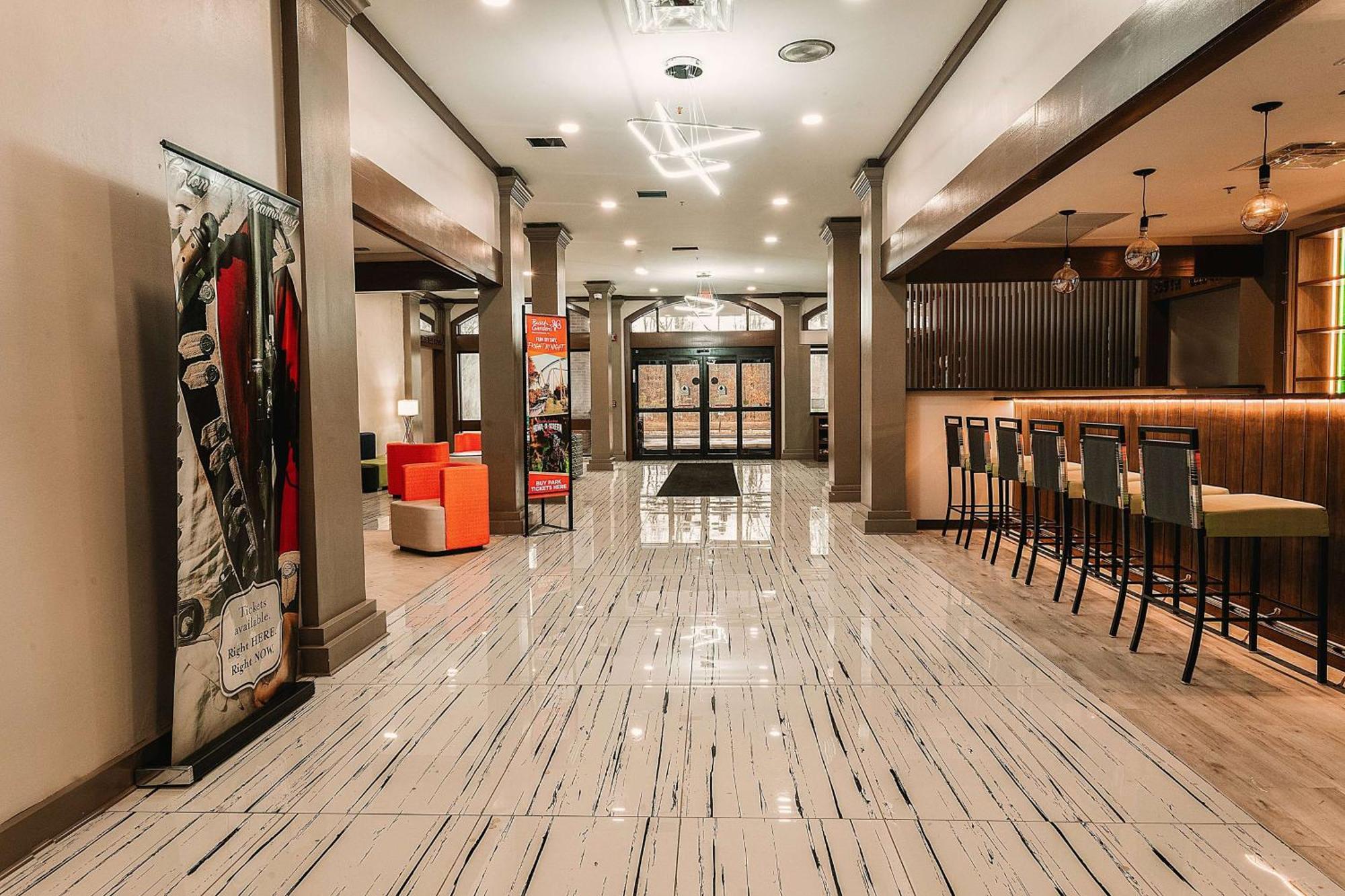威廉斯堡布希花园区温德姆酒店&度假村 外观 照片